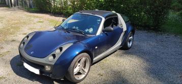Smart Roadster coupe, Autos, Smart, Achat, Roadster, Noir, 2 portes