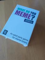 What Do You Meme - Nog in verpakking - Nieuw, Ophalen, Nieuw