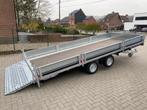 Brian James kantelbare plateau 3500kg in promo, Auto diversen, Aanhangers en Bagagewagens, Ophalen, Nieuw