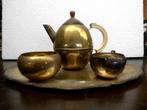 theeservies jaren '40'50 Prima.S Zweden, Antiek en Kunst, Antiek | Servies compleet, Ophalen of Verzenden