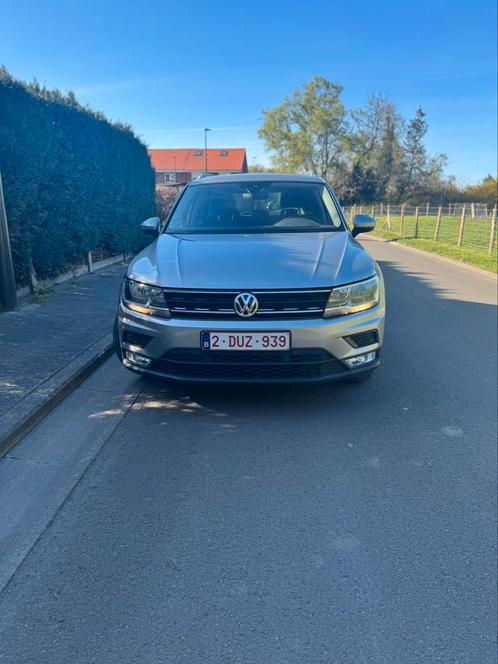 Volkswagen Tiguan 1.5 tsi (euro 6) volledig OHB, Auto's, Volkswagen, Particulier, Tiguan, ABS, Benzine, Euro 6, Onderhoudsboekje