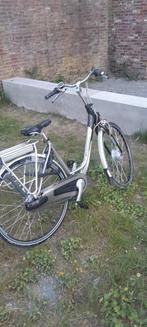 Gazelle elektrische  damesfiets, Ophalen of Verzenden, Zo goed als nieuw, Gazelle
