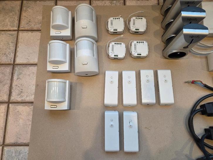capteurs Somfy, Electroménager, Pièces & Accessoires, Utilisé, Enlèvement ou Envoi