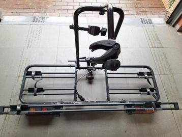 Thule fietsdrager, Enlèvement, 3 vélos ou plus, Utilisé, Support d'attelage