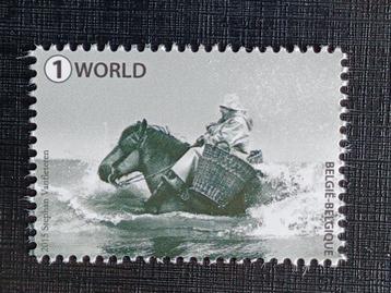 Postzegels  Belgié