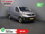 Opel Vivaro (Fiat Scudo) 2.0 MJ 145 pk L3 BPM VRIJ! Adapt.Cr, Parkeersensor, Bedrijf, Zilver of Grijs, Te koop