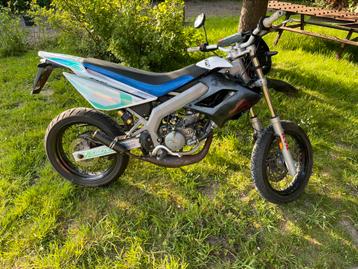Derbi DRD, Fietsen en Brommers, Brommers | Derbi, Ophalen, Gebruikt