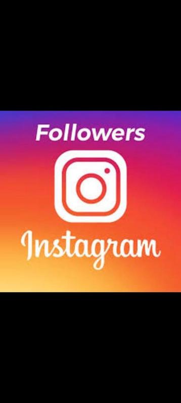 Services instagram : Followers & Likes