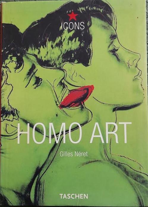 Gay kunstzinnige boeken, Antiquités & Art, Art | Dessins & Photographie, Envoi