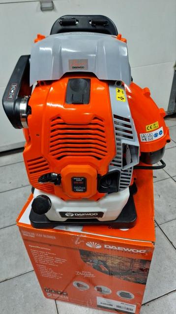Bladblazer Daewoo DABL7662 (Nieuw) beschikbaar voor biedingen