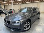 BMW 318D - Automaat/Navi/Cruise, Auto's, Automaat, Achterwielaandrijving, Leder en Stof, Bedrijf