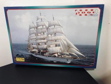 1000st Majestueus zeilschip Puzzel - Nieuw beschikbaar voor biedingen