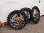 Ktm sx85 gasgas mc85 husqvarn tc85 kleine wielen haan wielen, Motoren, Ophalen, Gebruikt