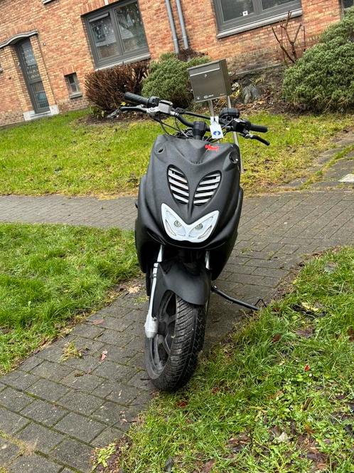 Yamaha aerox a klasse, Fietsen en Brommers, Scooters | Yamaha, Zo goed als nieuw, Aerox, Ophalen