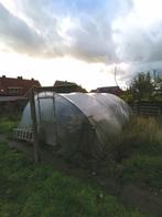 Serre tuin, Ophalen, Gebruikt