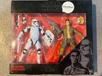 Star Wars Black Series 6” FO Riottrooper & Poe Dameron, Verzamelen, Ophalen of Verzenden, Zo goed als nieuw