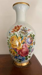 Grote mooie vaas , Duits porselein, Antiquités & Art, Antiquités | Vases, Enlèvement