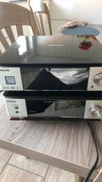 Philips tuner en cd- speler, Audio, Tv en Foto, Stereoketens, Ophalen, Zo goed als nieuw, Philips