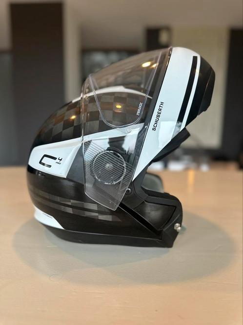 Schuberth C4 pro carbon motorhelm, Motoren, Kleding | Motorhelmen, Dames, Heren, Integraalhelm, XL, Overige merken, Nieuw zonder kaartje