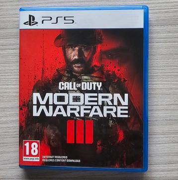 Cod mw3 Enkel ophalen beschikbaar voor biedingen