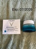 Vichy mineral 89 crème - NIEUW -, Bijoux, Sacs & Beauté, Beauté | Soins du visage, Enlèvement, Neuf