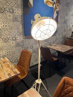 staande lamp, Comme neuf, Métal, Industrieel, 150 à 200 cm