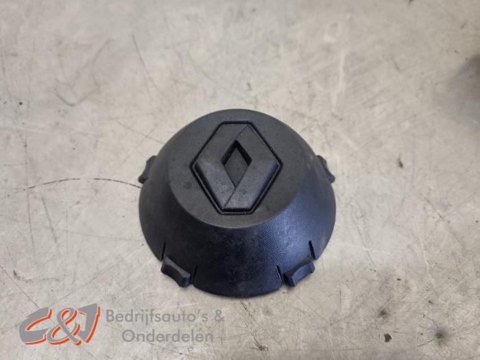 Enjoliveur moyeu d'un Renault Kangoo, Autos : Pièces & Accessoires, Autres pièces automobiles, Renault, Utilisé, 3 mois de garantie