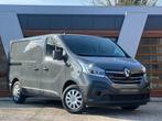 Renault Trafic 2.0Dci - 38000KM - LICHTE VRACHT - GARANTIE, Auto's, Stof, Euro 6, 4 cilinders, https://public.car-pass.be/vhr/dbfc78d4-ae96-4bb7-86c9-082b9ecf3093