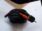 audio kabel  ongeveer 10 m met  cinch stekkers, Enlèvement ou Envoi, Neuf