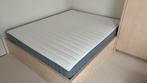 Matelas 160x200 VALEVAG IKEA, Matelas, Enlèvement, 200 cm, Deux personnes