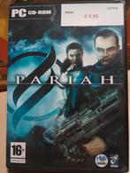 PC-GAME Pariah, Enlèvement ou Envoi