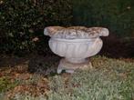 Vase de jardin en pierre, Tuin en Terras, Tuinvazen, Ophalen, Gebruikt