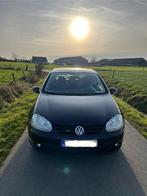 Volkswagen golf goal edition 2009, Auto's, Voorwielaandrijving, Stof, Zwart, 4 cilinders