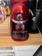 Kitchenaid Nespresso koffiemachine met capsules, Elektronische apparatuur, Koffiezetapparaten, Ophalen, Zo goed als nieuw, Koffiemachine