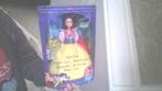 Blanche neige version barbie, Enlèvement