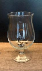 Duvel glas kerkje, Ophalen of Verzenden, Zo goed als nieuw