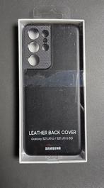 een gloednieuwe, ongeopende officiële Samsung Leather Cover, Ophalen of Verzenden, Nieuw