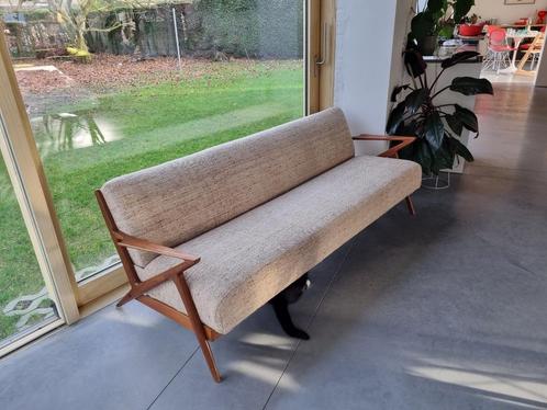 Z-sofa (daybed) - Poul Jensen for Selig, Huis en Inrichting, Zetels | Zetels, Gebruikt, Rechte bank, Driepersoons, 200 tot 250 cm
