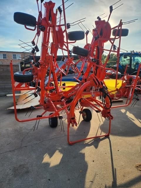 KUHN SCHUDDER GF8700 NIEUW, Zakelijke goederen, Landbouw | Werktuigen, Akkerbouw, Weidebouw, Ophalen