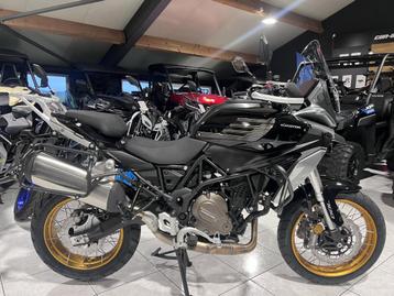 QJ Motor SRT 700 SX TOURING beschikbaar voor biedingen