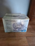 Trancheuse électrique en métal, Enlèvement ou Envoi, Neuf