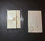 Anciens courier italiens, Collections