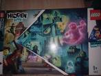 Lego Hidden Side Spookschool 70425, Ophalen, Zo goed als nieuw, Lego