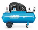 À Vendre - Compresseur ABAC A29B de 200 cm3 monophasé 220 V, Doe-het-zelf en Bouw, Compressors, 10 bar of meer, Mobiel, 100 liter of meer