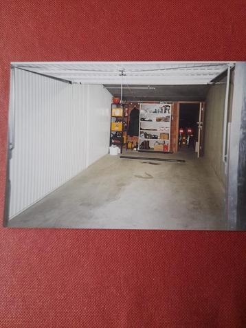 Garage Nieuwpoort Bad, residentie Duinenveld, Immo, Province de Flandre-Occidentale