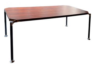 Magnifique table de réunion, MIM Roma, Enlèvement, Utilisé