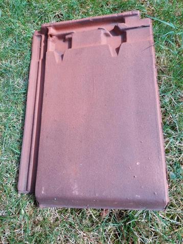 Dakpan Huguenot Fenal  - 1 stuk in voorraad beschikbaar voor biedingen