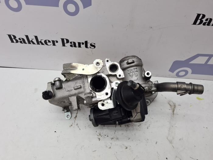 EGR Klep van een Peugeot Partner, Auto-onderdelen, Uitlaatsystemen, Peugeot, Gebruikt, 3 maanden garantie
