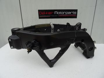 Frame met Belgische Papieren Yamaha YZF R6 2008-2016 RJ15, Enlèvement ou Envoi