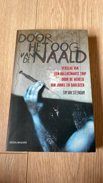 Tim Van Steendam - Door het oog van de naald beschikbaar voor biedingen